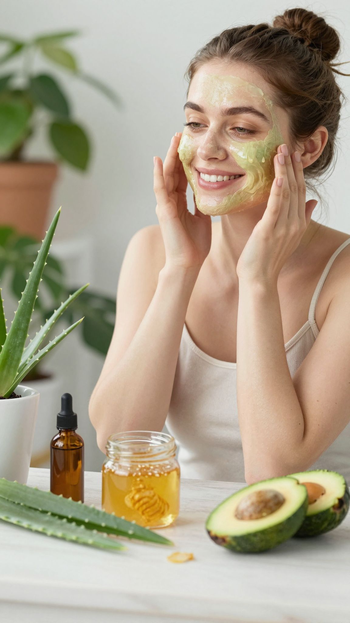 A citromlé természetes fehérítő, segít a foltok halványításában.