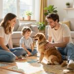 Háziállat a családban: a felelős állattartás alapjai kisgyermek mellett