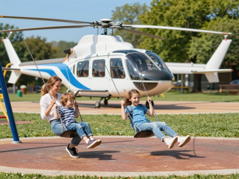 Helikopter, bio-öko, és a „ráérünk még” szülő: ismerd fel a játszótér archetípusait