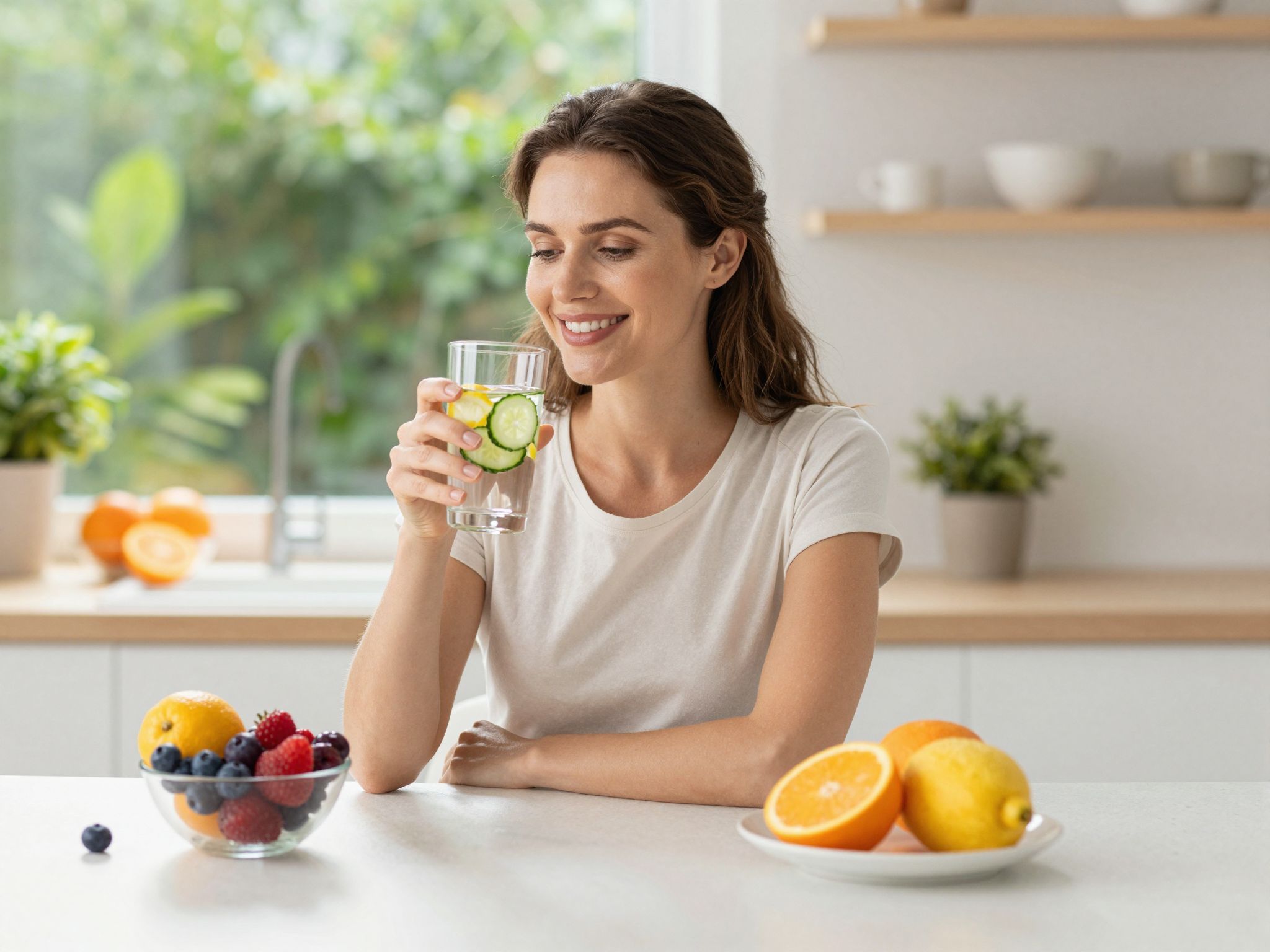 A megfelelő hidratálás segíti a méregtelenítést szoptatáskor.