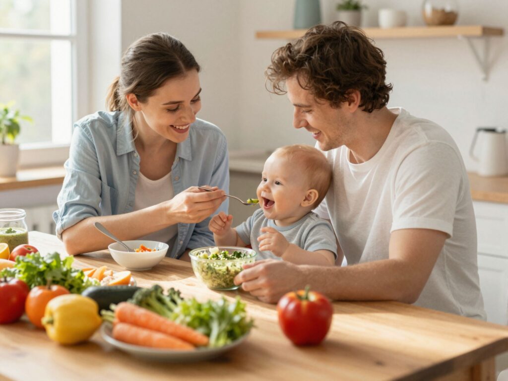 Hogyan alapozza meg a csecsemő táplálkozása a későbbi egészségi állapotát?