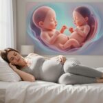 Hogyan befolyásolja az alvási pozíció a magzat vérellátását és fejlődését?