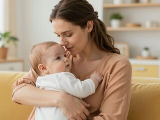 Hogyan befolyásolja az anya mentális állapota a baba stressz-szintjét?