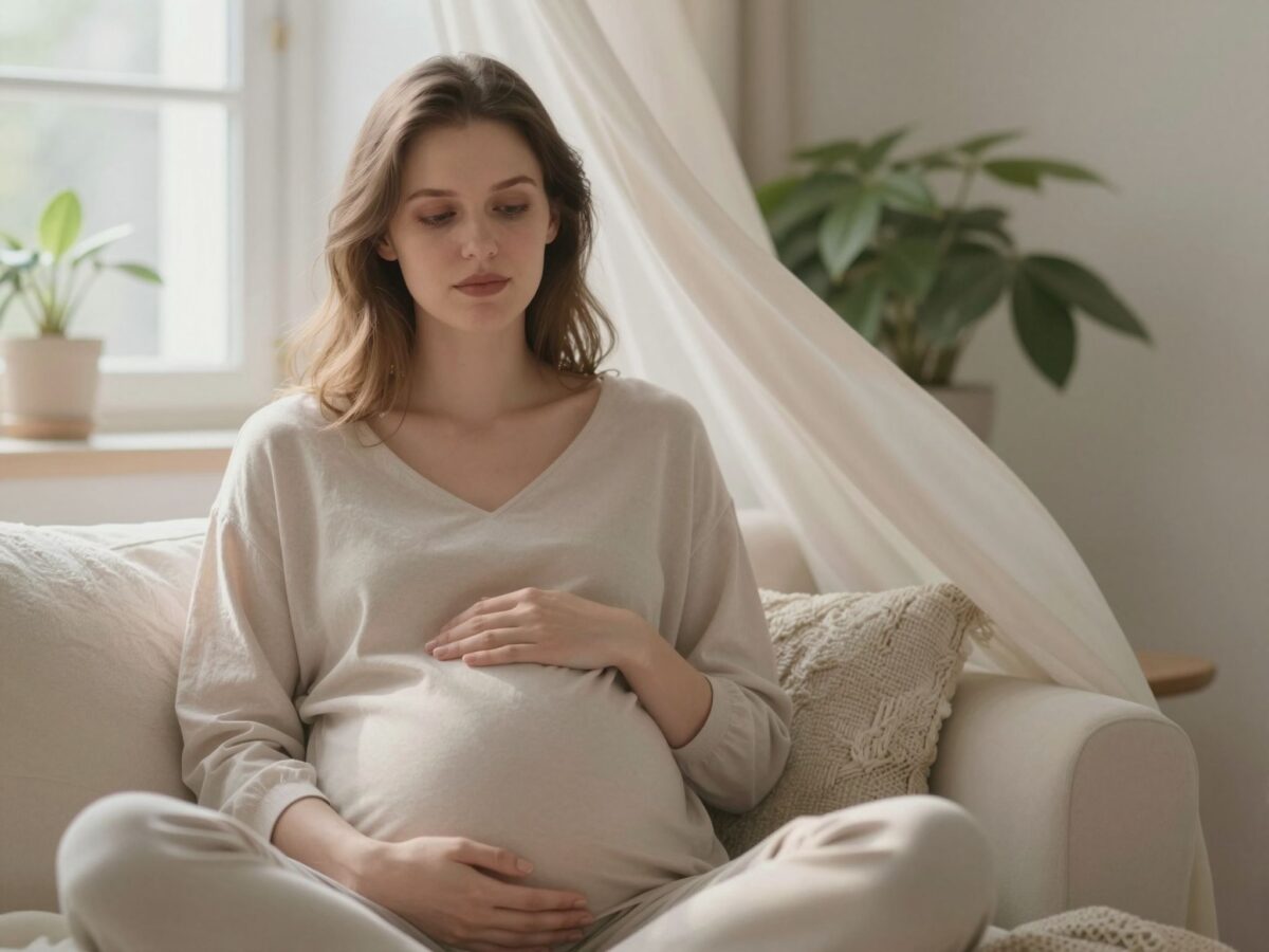 Hogyan birkózz meg a negatív érzésekkel és a bűntudattal, ha nem élvezed a terhességet?
