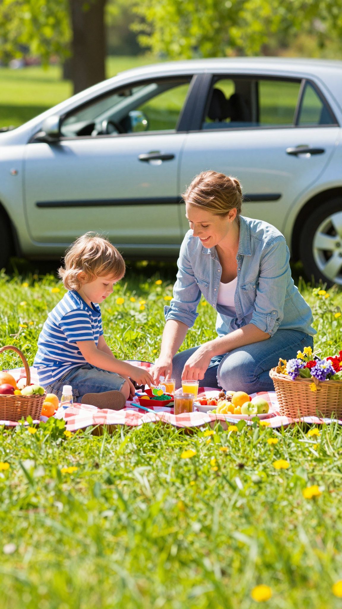 Mindig ellenőrizzük, hogy van-e gyermek az autóban!