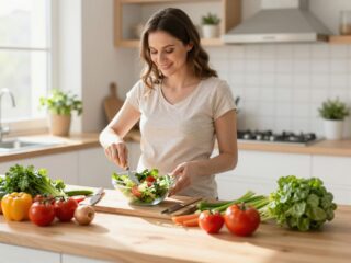 Hogyan építsd be a tavaszi zöldségeket a kismama étrendjébe? Tippek és receptek