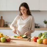 Hogyan étkezz a terhesség alatt? A babaváró étrend legfontosabb szabályai