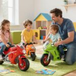 Hogyan fejleszd a nagymotoros készségeket? Otthoni játékötletek