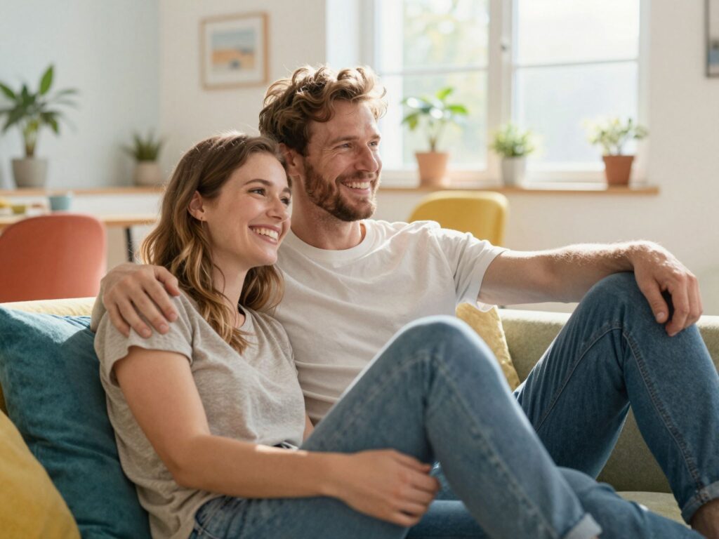 Hogyan hat a házasság a férfiak hormonháztartására és viselkedésére?