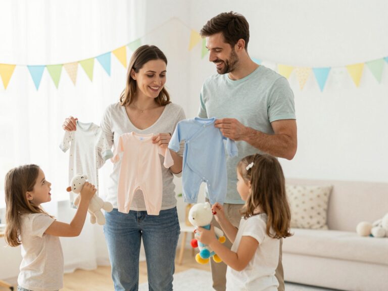 Hogyan készülj fel a testvér érkezésére? Tippek a testvérféltékenység megelőzésére