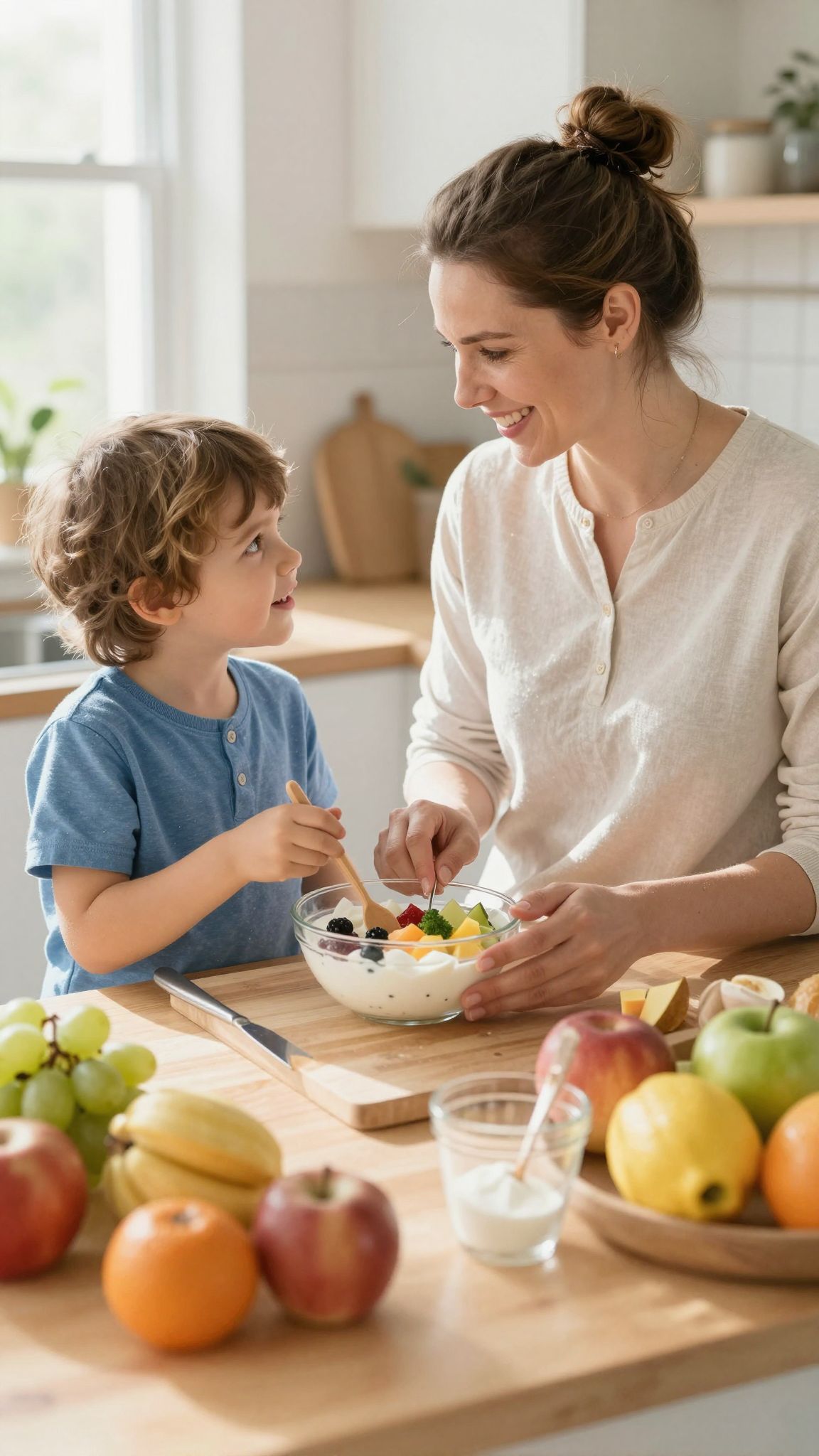 A váratlan kínálás kezelése fontos a gyerekek biztonsága érdekében.