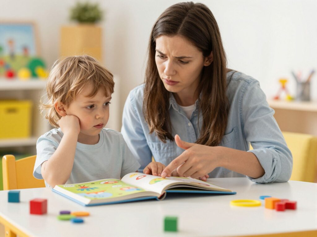 Hogyan különböztetheted meg a figyelmetlenséget a valódi hallási nehézségtől?