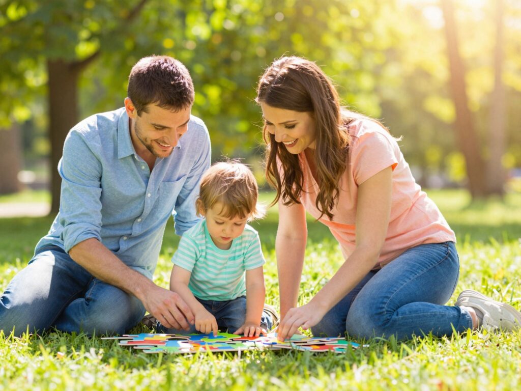 Hogyan legyek jó szülő? Meglepően egyszerű a válasz