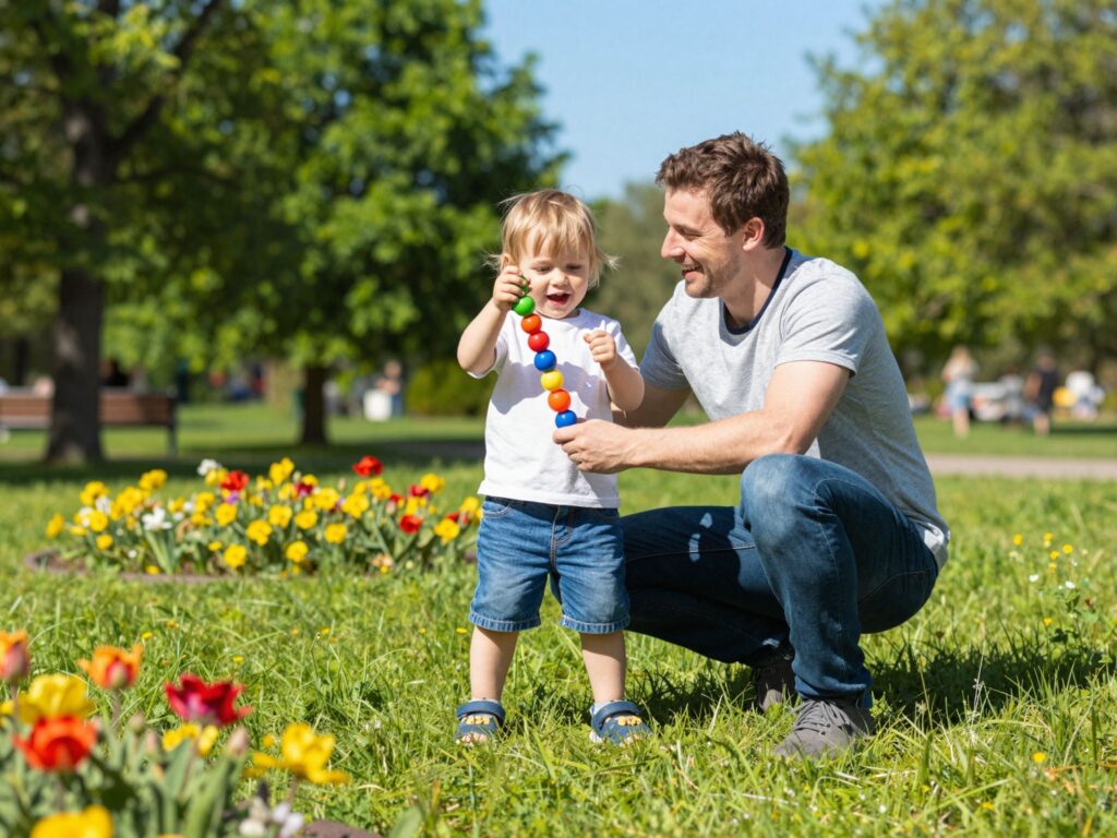 Hogyan legyünk jó játszópartnerei a gyerekünknek? A közös játék pszichológiája