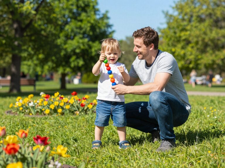 Hogyan legyünk jó játszópartnerei a gyerekünknek? A közös játék pszichológiája