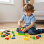 Hogyan mozgasd le a gyereket a szobában? Beltéri játékötletek