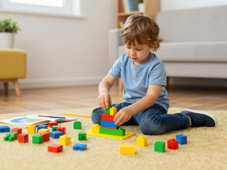 Hogyan mozgasd le a gyereket a szobában? Beltéri játékötletek