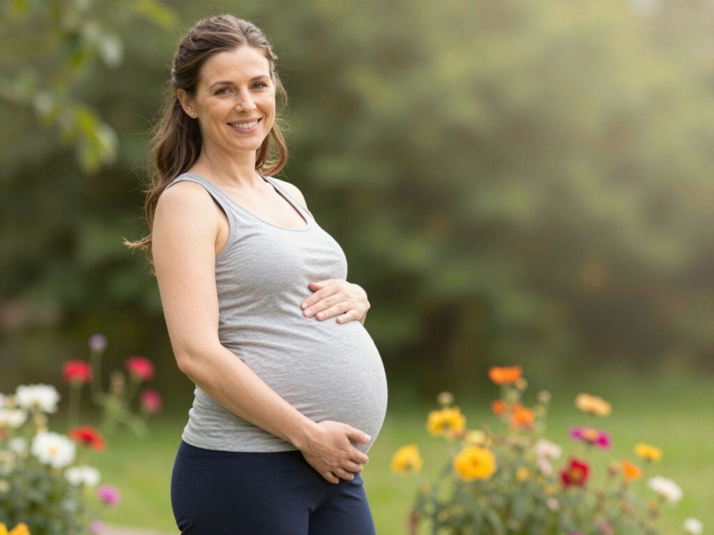 Hogyan reagálj a testedet firtató megjegyzésekre szülés után?