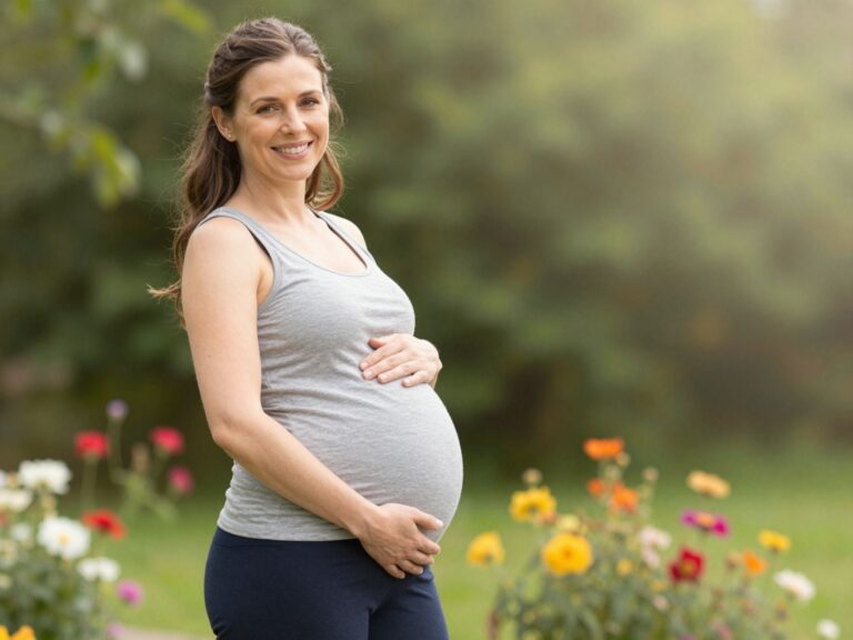 Hogyan reagálj a testedet firtató megjegyzésekre szülés után?