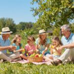 Hogyan szervezzünk stresszmentes nyaralást a nagyszülőkkel?