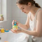 Hogyan tanítsd meg a gyermekednek a helyes intim higiéniát?