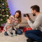 Hogyan tedd felejthetetlenné a baba első karácsonyát? Hasznos tanácsok és kreatív ötletek