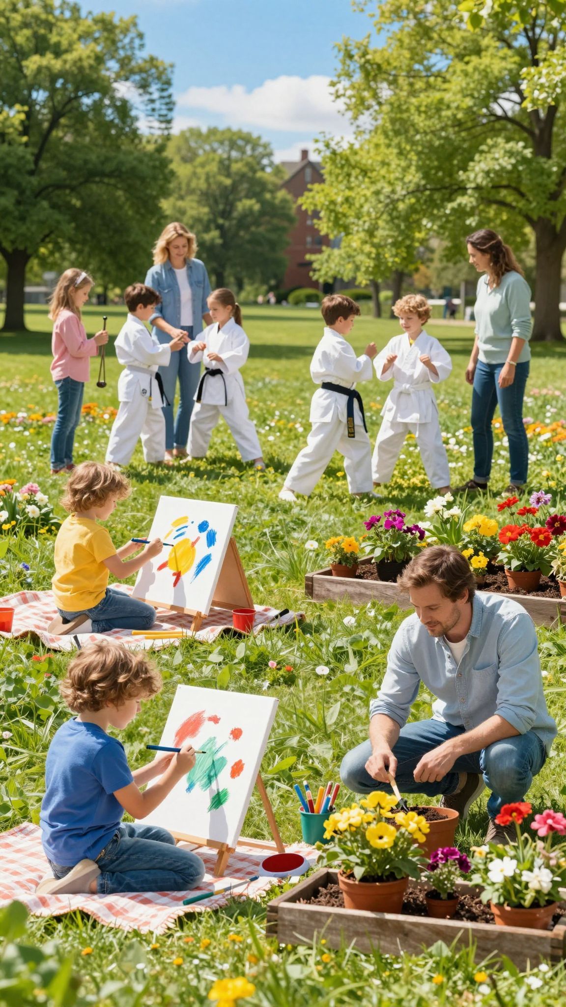 Különóránál figyelj a gyermek érdeklődésére és tehetségére!