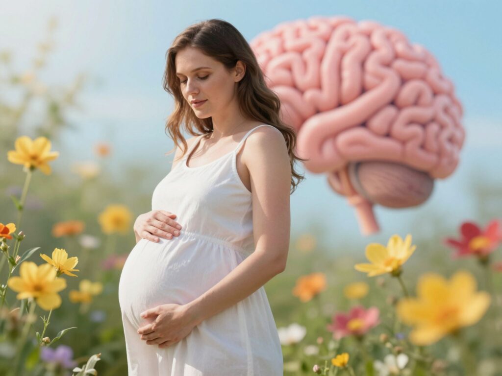Hogyan változtatja meg az agy szerkezetét a várandósság? Meglepő kutatási eredmények