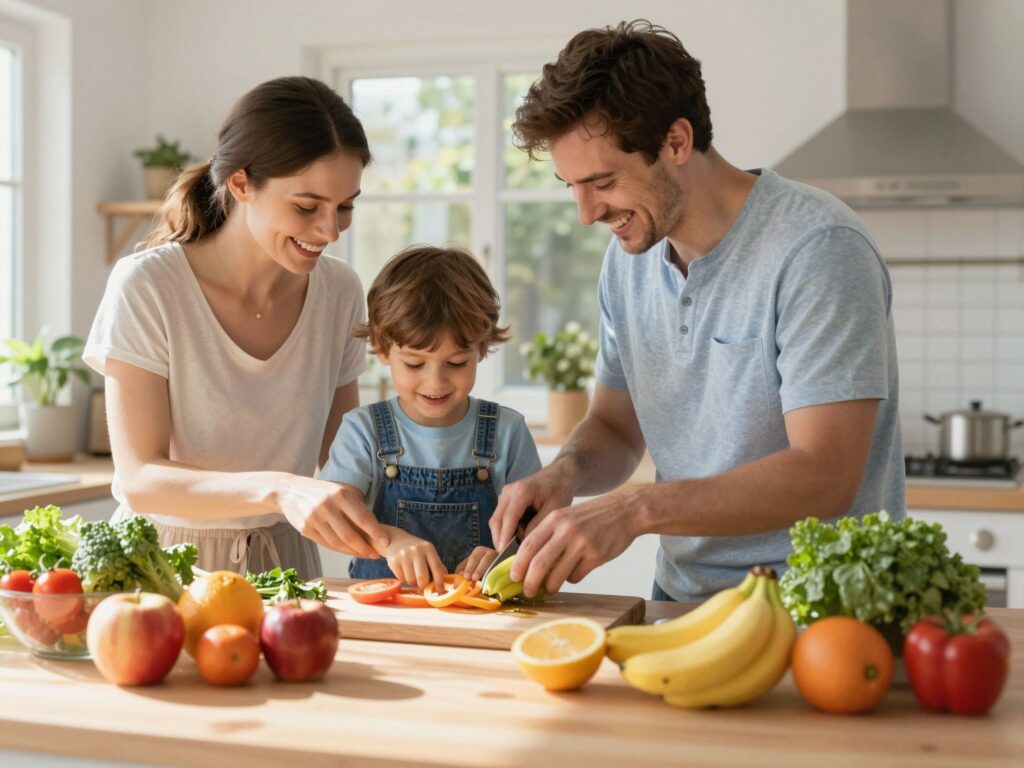 Hogyan védhetjük meg a gyerekek szívét? A túlzott cukorbevitel veszélyei
