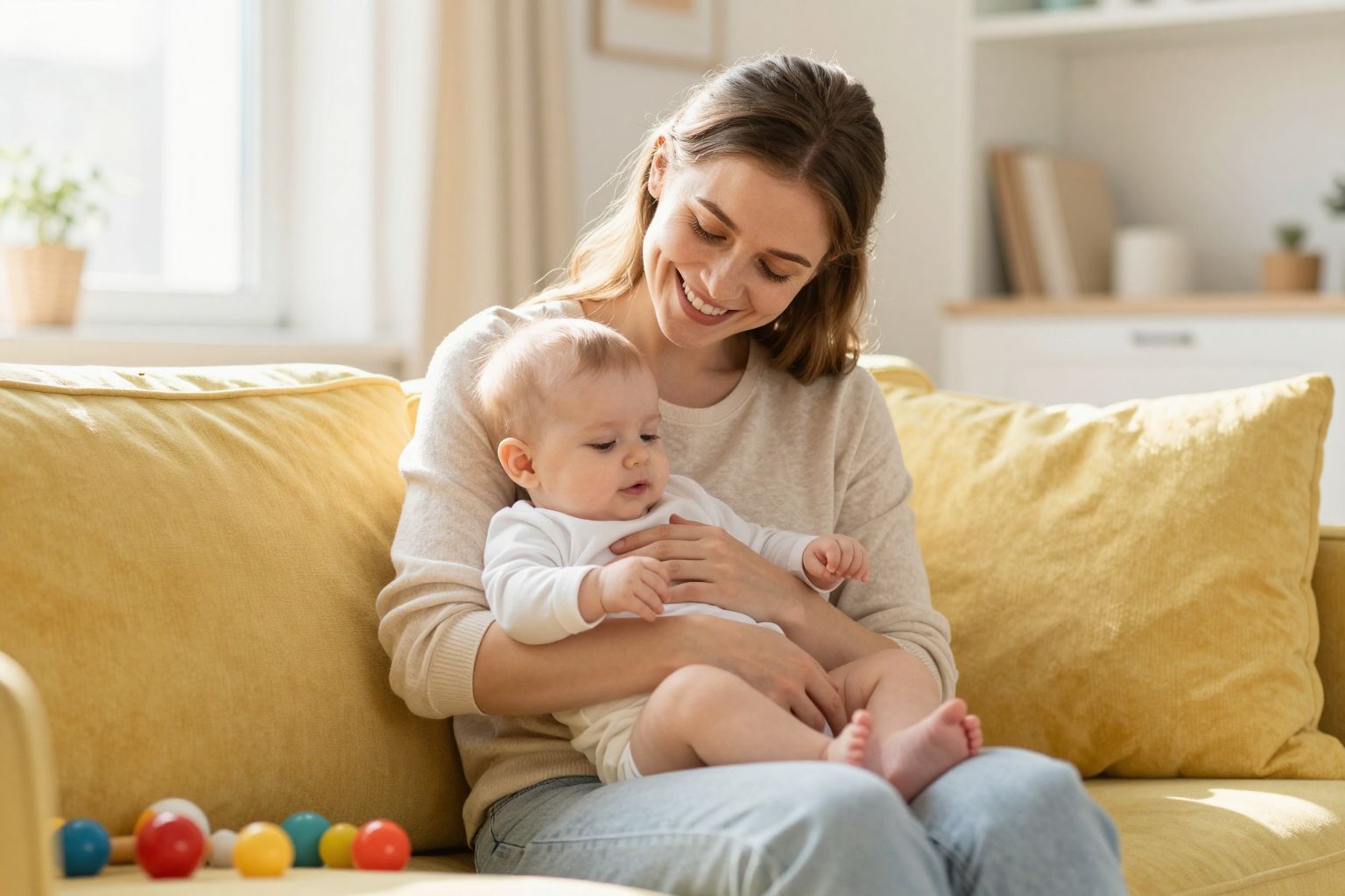 Az apuka bevonása erősíti a családi kötelékeket.