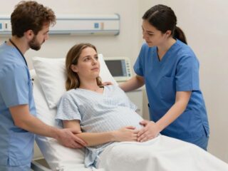 Hogyan zajlik a szülés? Részletes útmutató a folyamat megértéséhez