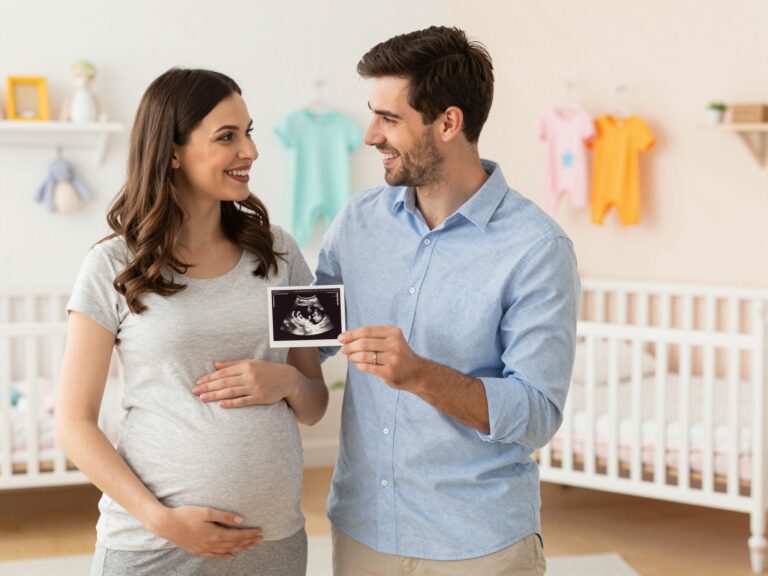 Hogyan zajlik egy ikerterhesség és miben más, mint egy „sima” várandósság?