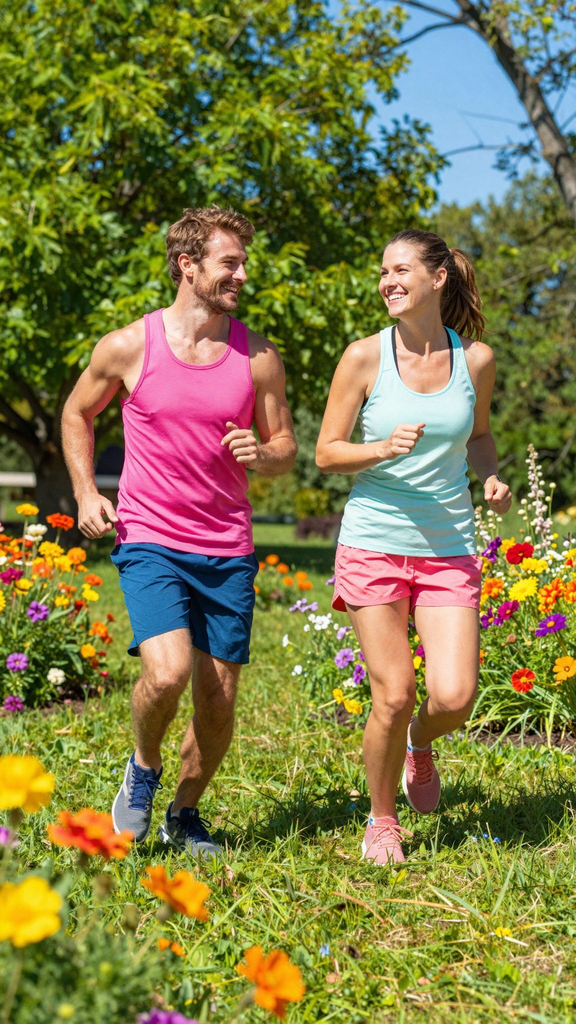 A hormonok fokozzák a szexuális teljesítményt és jóllétet.