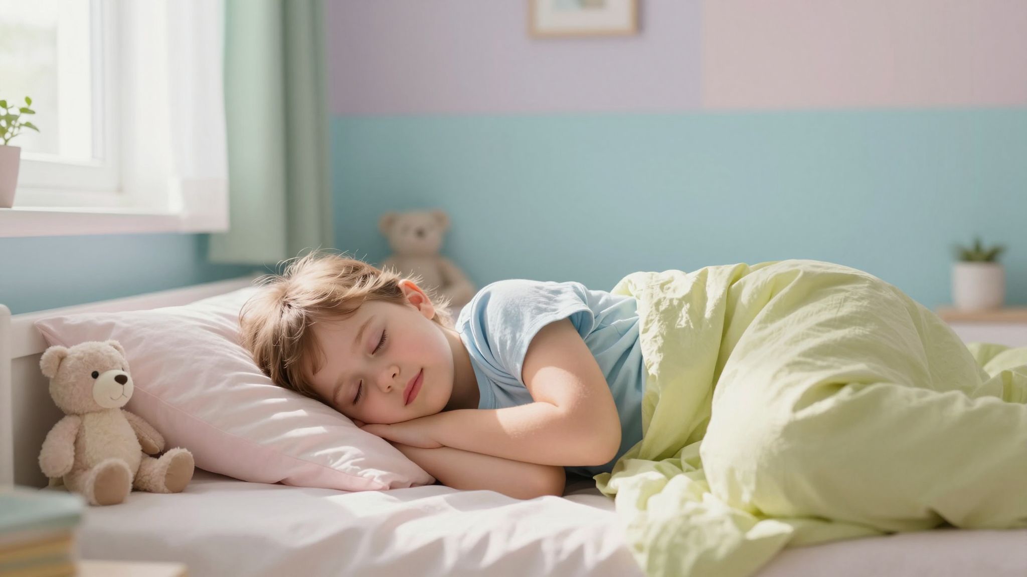 A hormonális egyensúly zavarai befolyásolhatják az ágybavizelést.