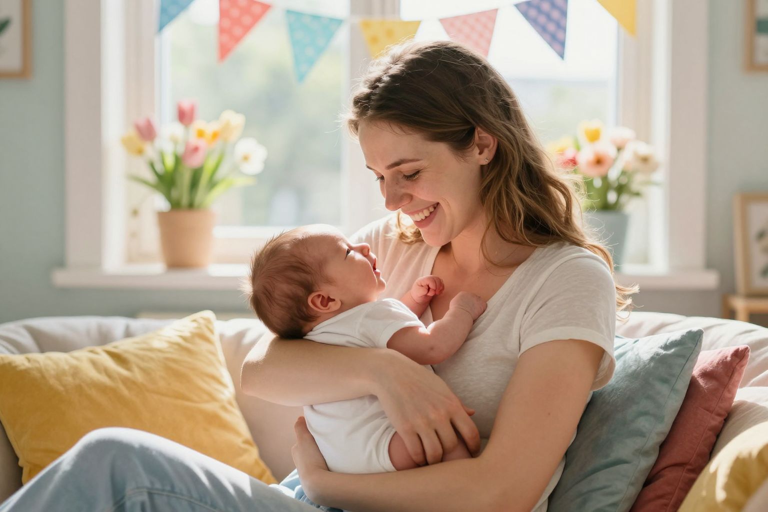 A csoda utáni élet új kihívások elé állítja a szülőket.