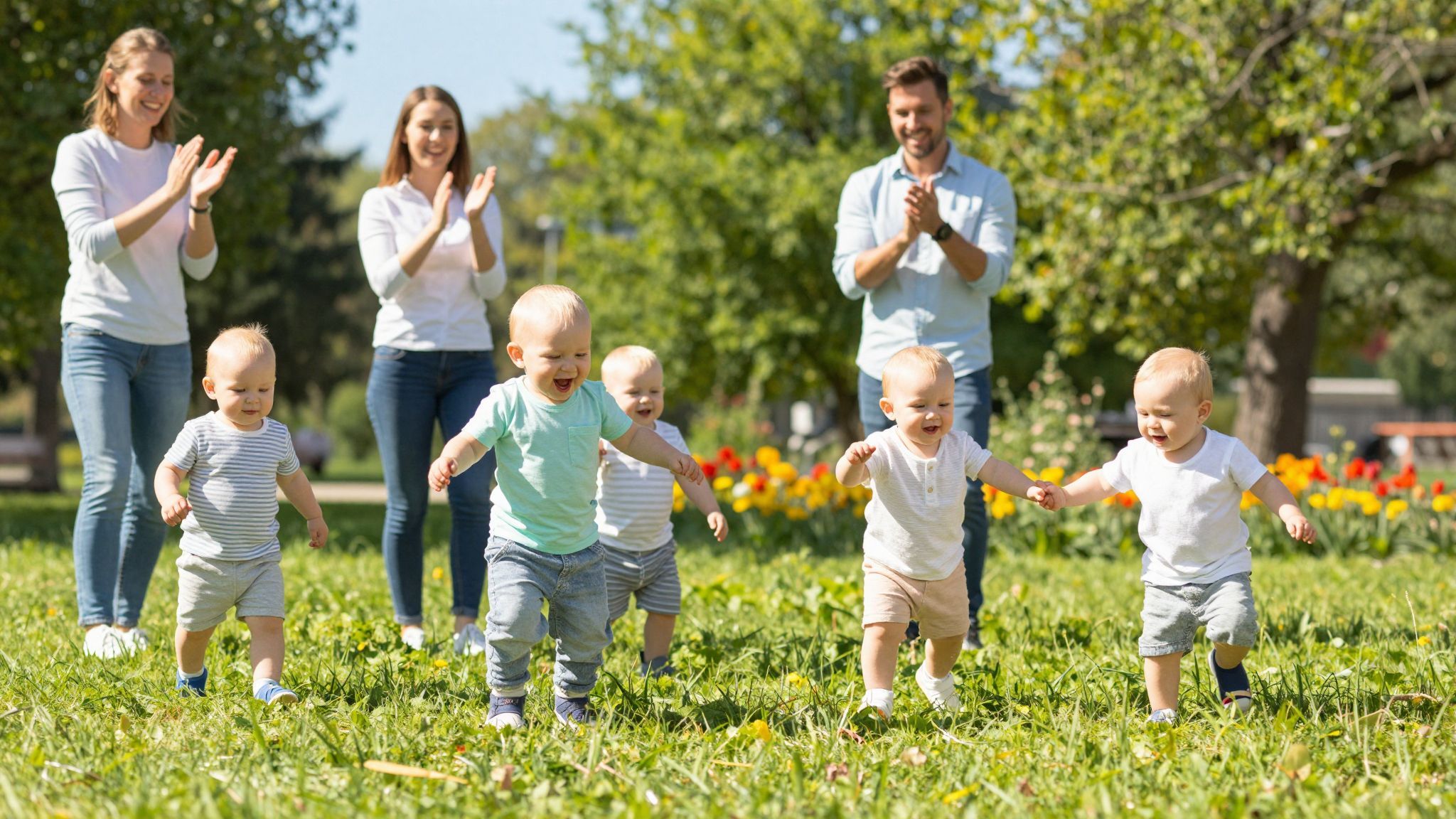 A korai mozgás hozzájárulhat a csontok erősebb fejlődéséhez.