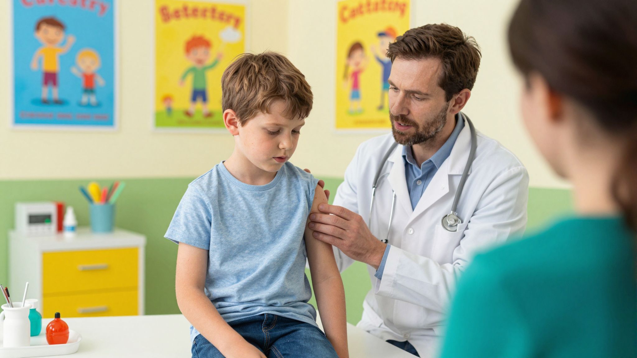 Az ataxia és agyvelőgyulladás ritka, de súlyos következmények.