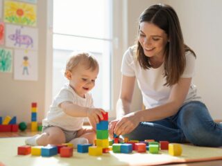 Így fejleszd a 1-3 éves gyerek szociális készségeit játékos módszerekkel