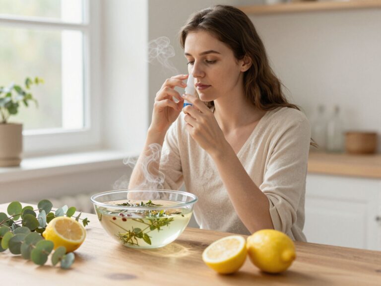 Így kezeld az orrdugulást hatékonyan: a tengervizes orrspraytől a forró gőzig