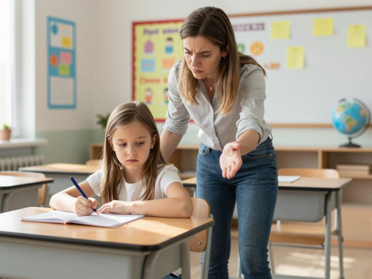 Így különböztetheted meg az iskolaundort a szeparációs szorongástól: tünetek és jelek