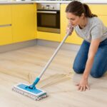 Így ne moss fel: 6 tipikus hiba, amitől csak koszosabb lesz a padló