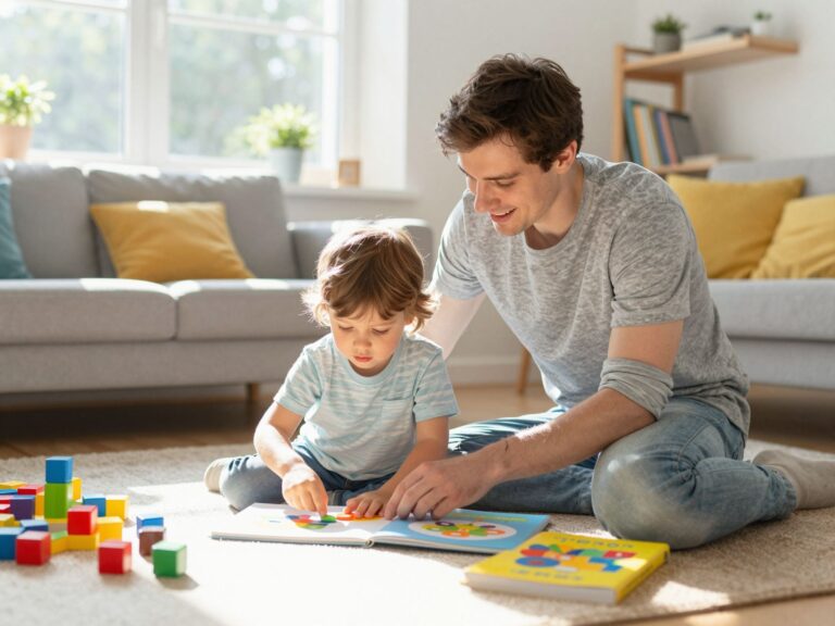 Így neveli a gyerekét a Szűz jegyű szülő: előnyök és hátrányok