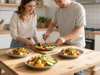 Indítsd az évet egészségesen: három melengető zöldséges fogás januárra
