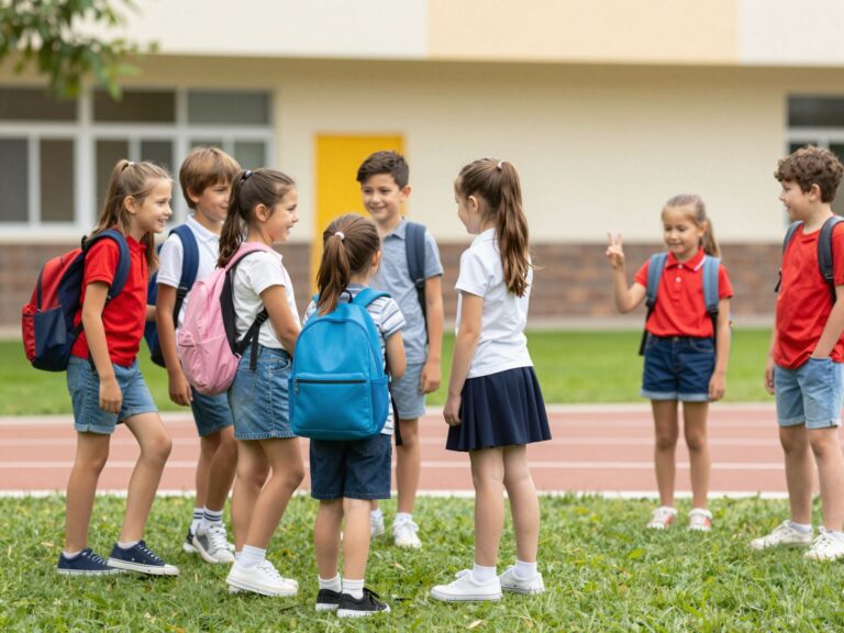 Iskolai zaklatás vagy ugratás? Hol a határ és mi a szülő felelőssége?