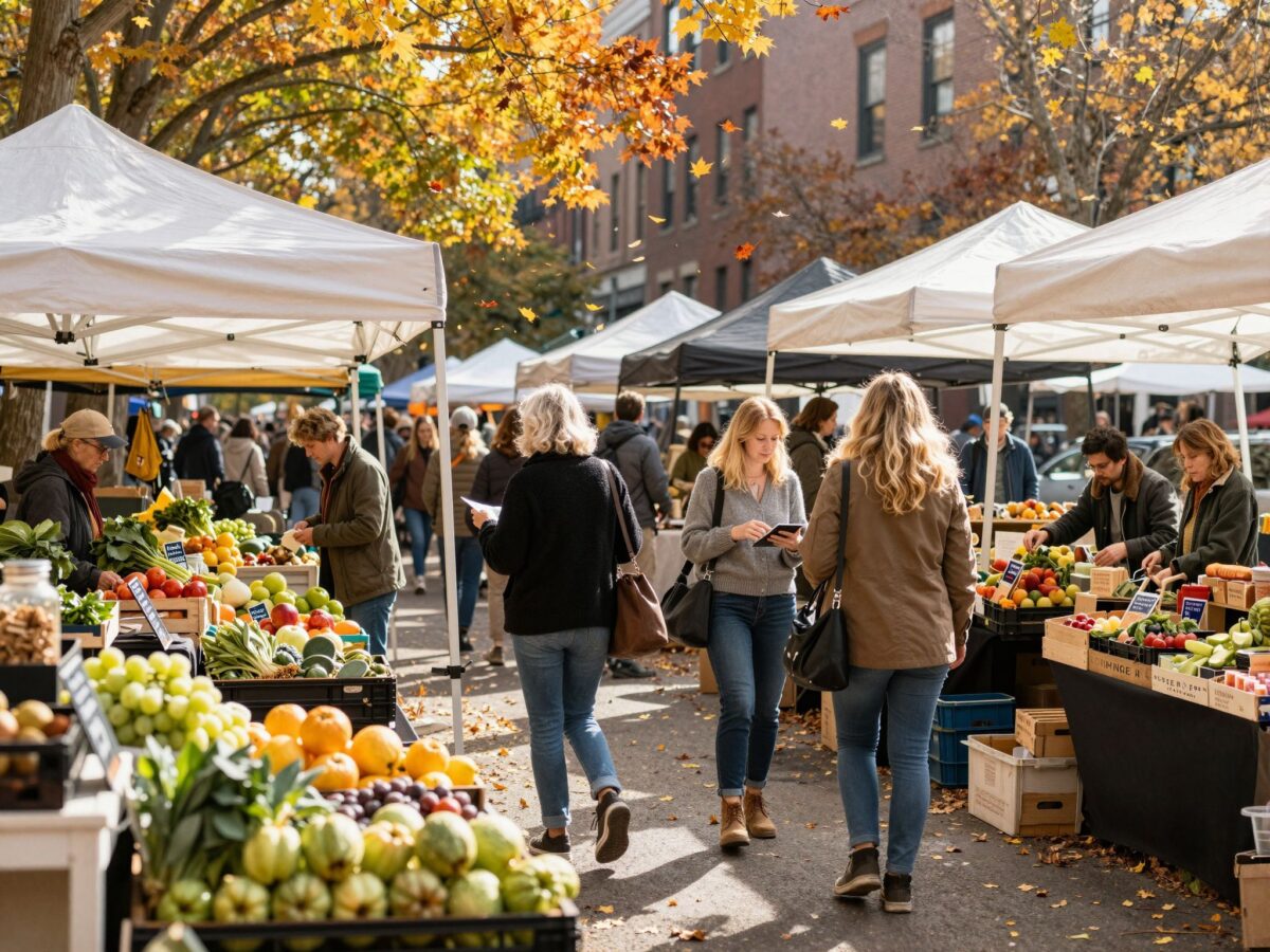 Itt a turkálók szezonja: A legjobb fővárosi lelőhelyek ősszel