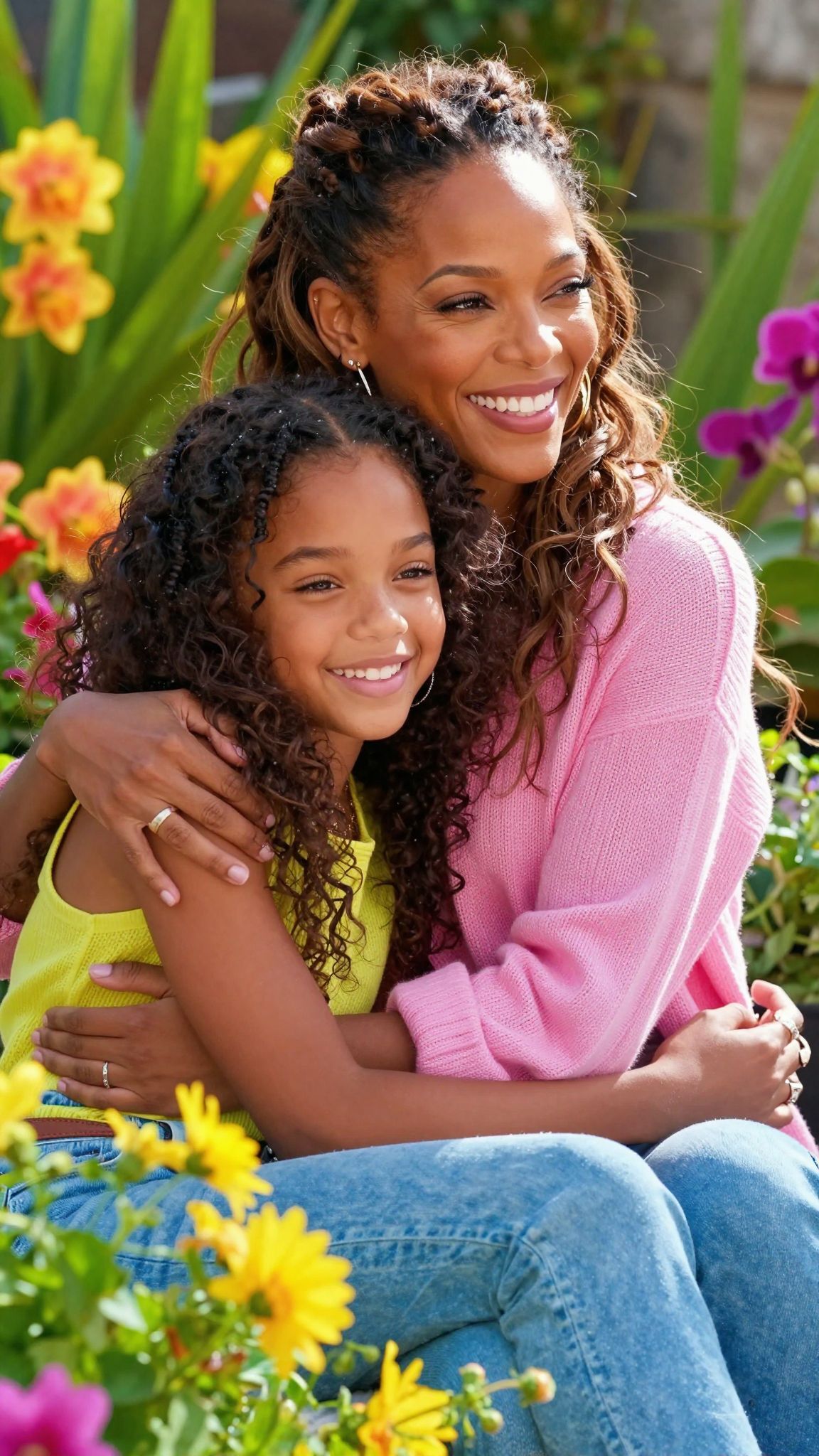 Jada és Willow Smith a családi kötelékeket újraértelmezik.