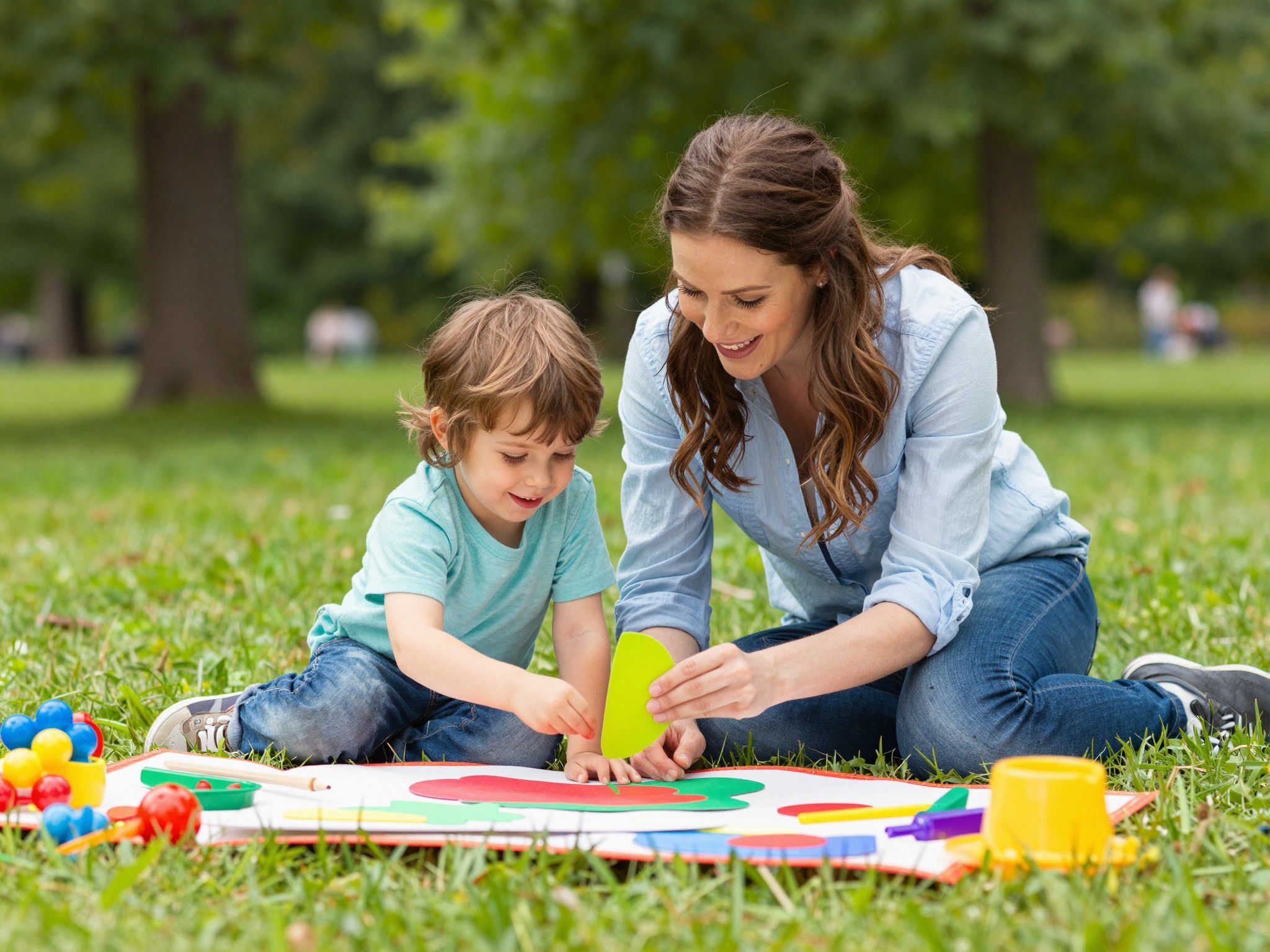 A játék ösztönzi a kreativitást és a problémamegoldást.