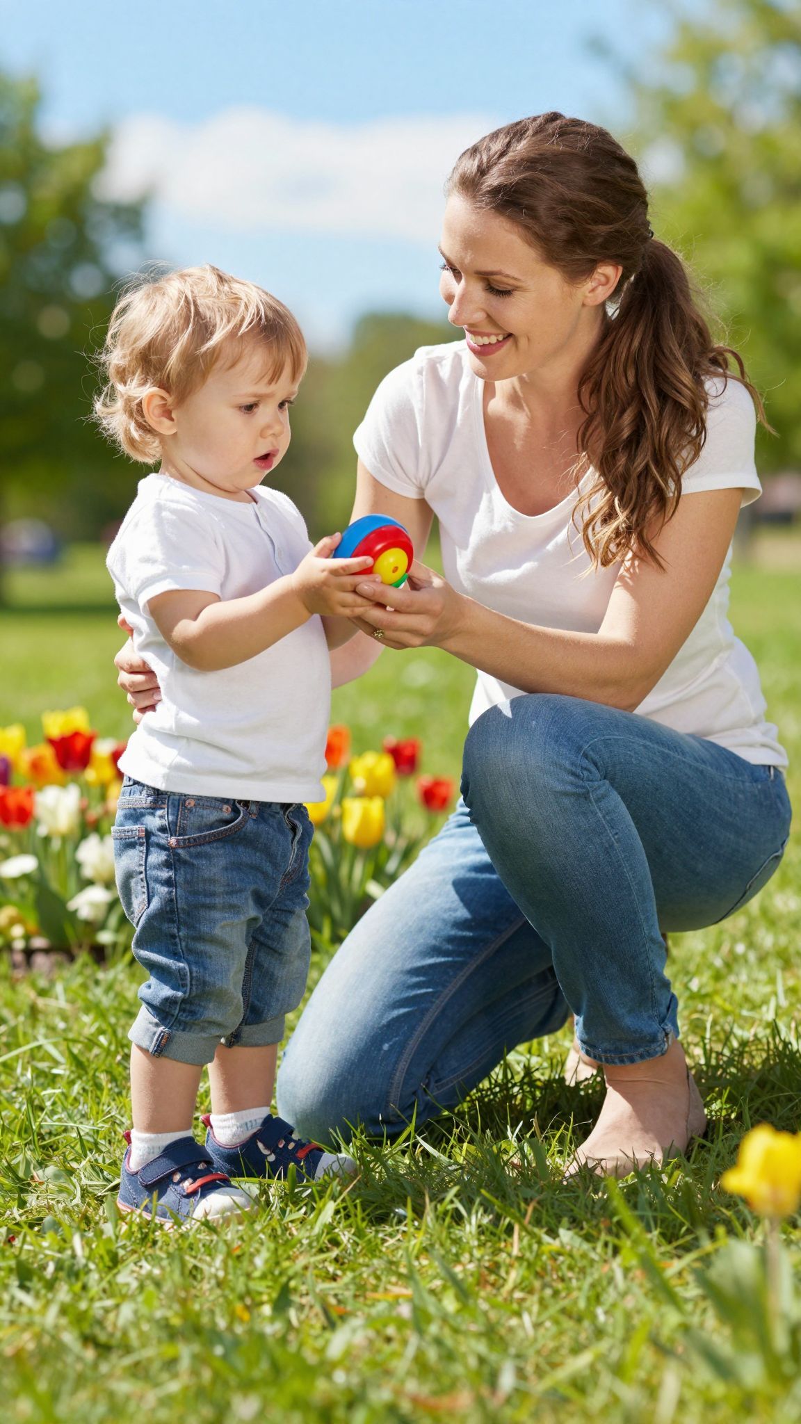 A játékos technikák segíthetnek csökkenteni a szorongást.