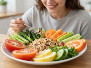 Jó hangulat a tányéron: ételek, amik támogatják a mentális egészséget