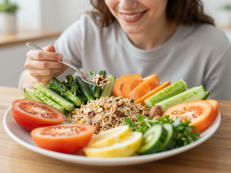 Jó hangulat a tányéron: ételek, amik támogatják a mentális egészséget